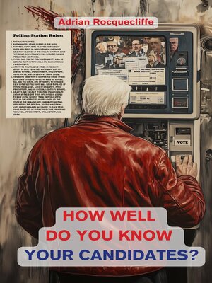 cover image of How Well do you Know Your Candidate?
